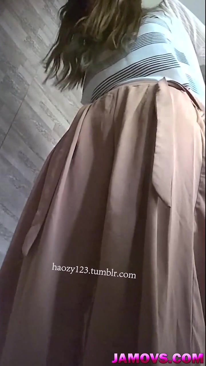 Asian Amateur Teen Solo