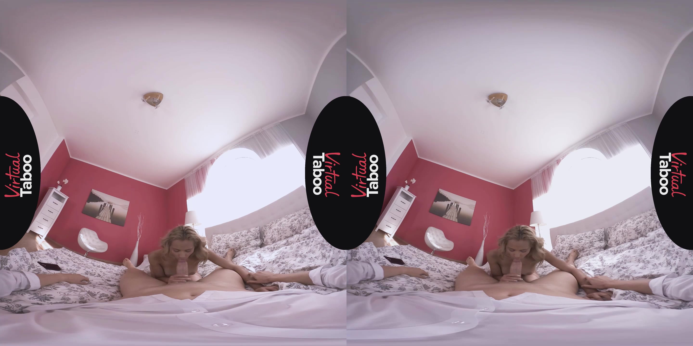 On Her Boyfriend - VirtualTaboo