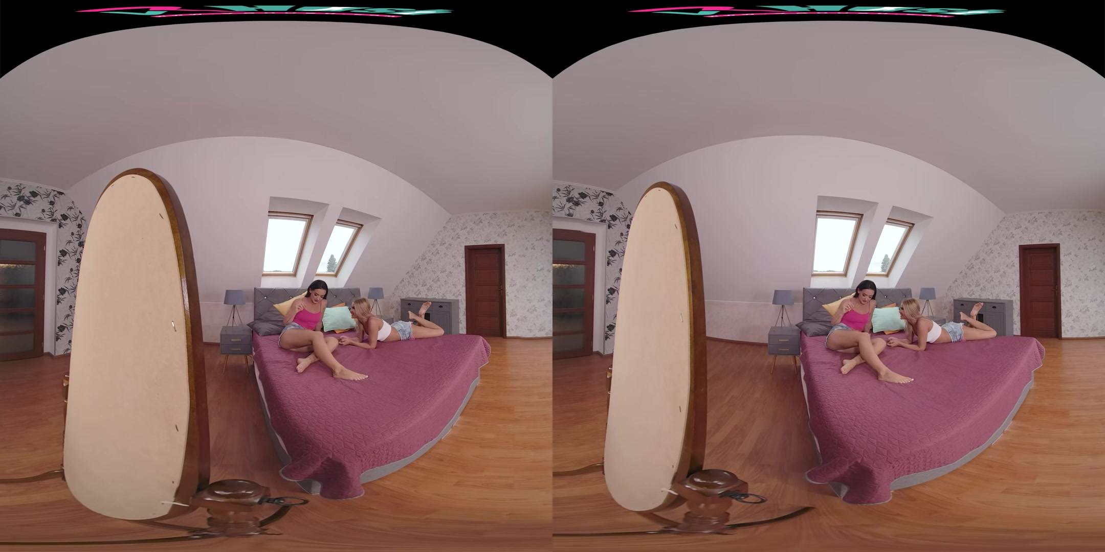 Are You Eavesdropping? - VRHush