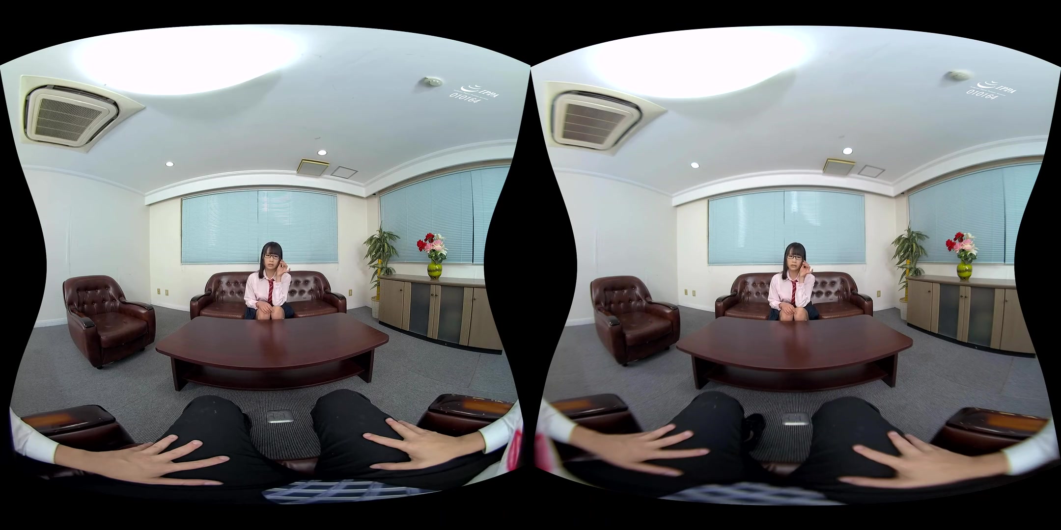 Miori Ayaha Smartphone student 18+ Council President 1 - SexLikeReal