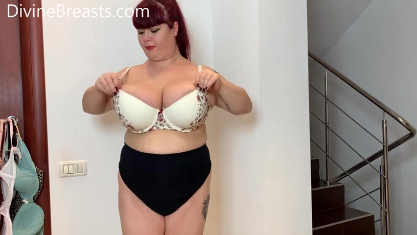 Roxanne Miller Bra Tit Fuck Fantasy