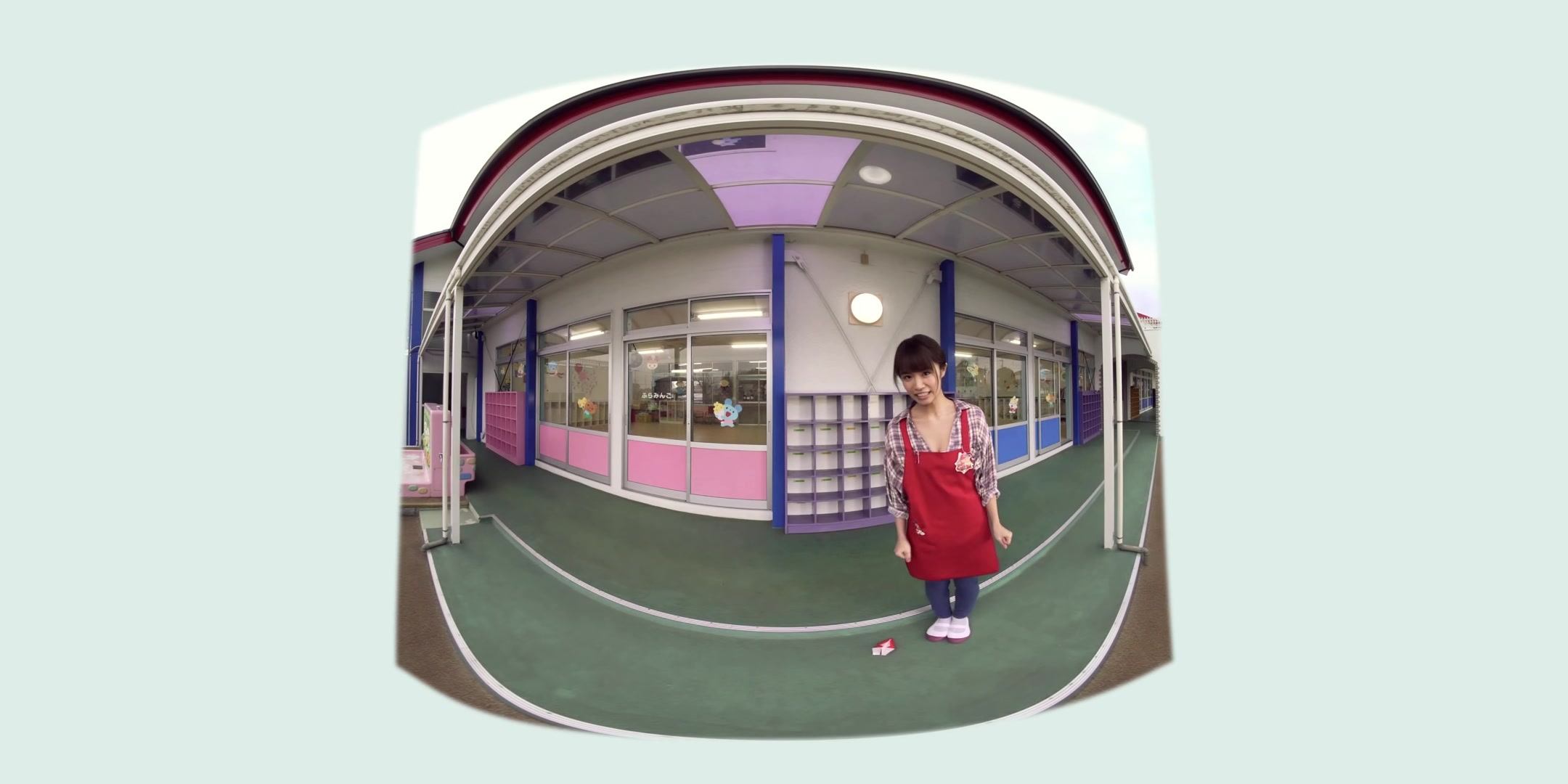 Nanoka - Nanoka: Longing Beauty at Work (Practice Edition) - VRJapaneseidolsParty