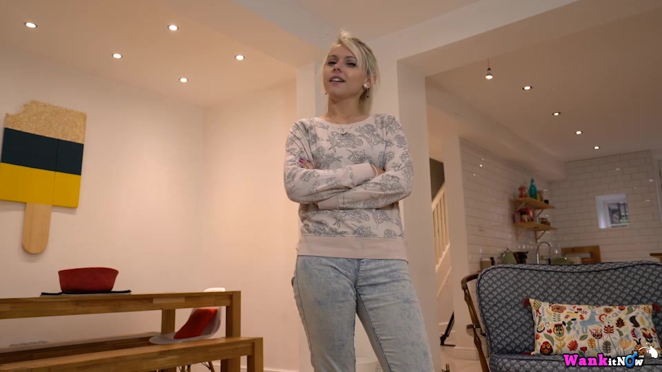 Chloe Toy - The Naughty Neighbour Pt:1 - Sexy Videos - WankitNow