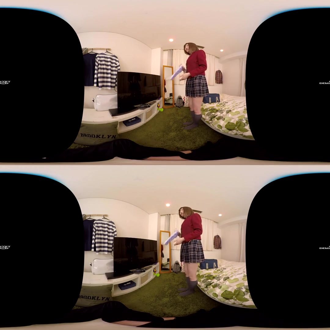 Watching Porn with Your Classmate 1 - SexLikeReal