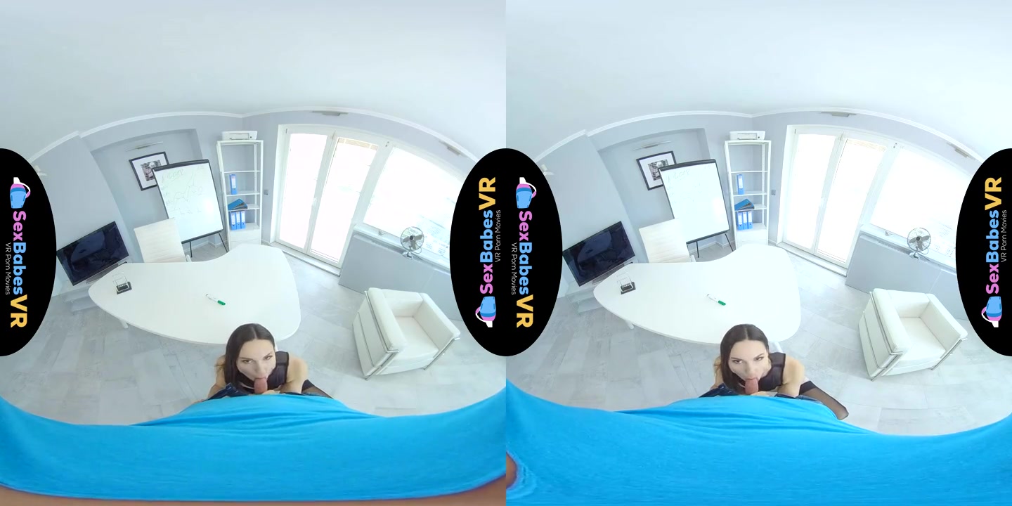 VR porn - Teacher Fuck - SexBabesVR