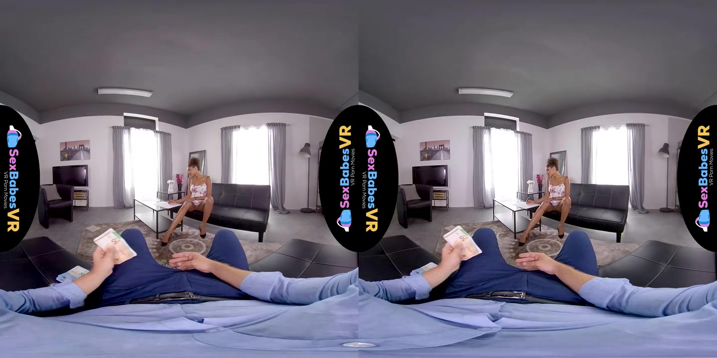 VR porn - Count With Overtime - SexBabesVR