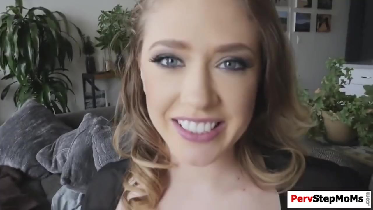 Huge Hooters Stepmom Drilled By Stepson In The Bedroom