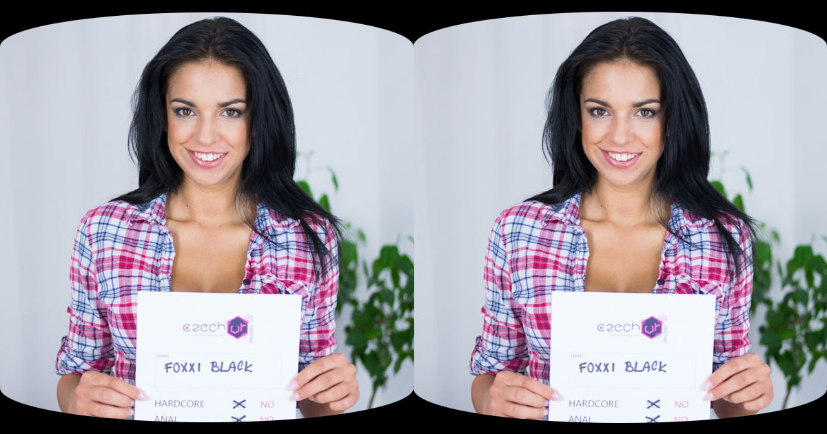 CzechVRCasting 091 Czech Babe with Great Body