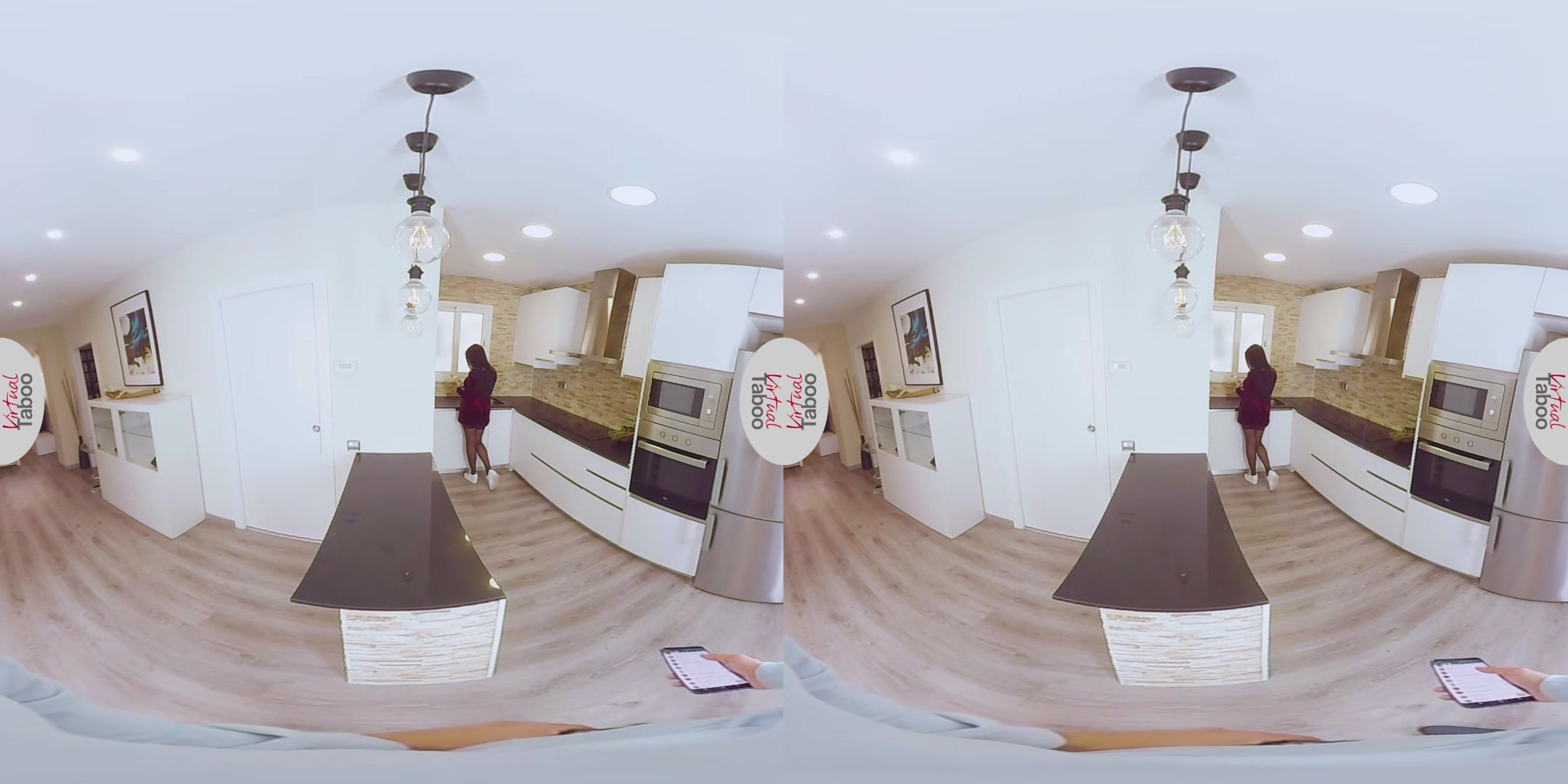 Katrina Moreno VR Porn: That Day Mom Sent Me Her Nude Snap - VirtualTaboo