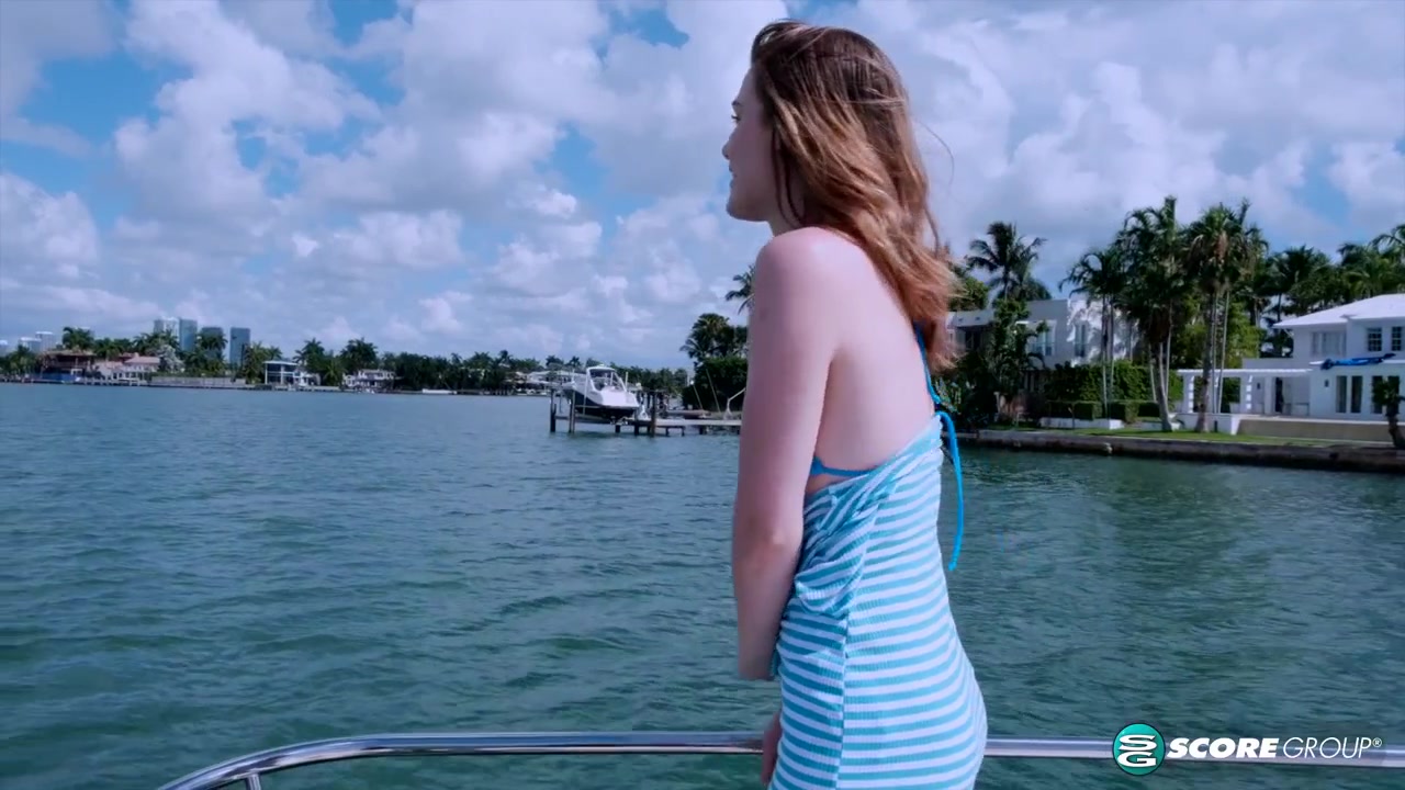The Scandalous Yacht Ride - NaughtyMag