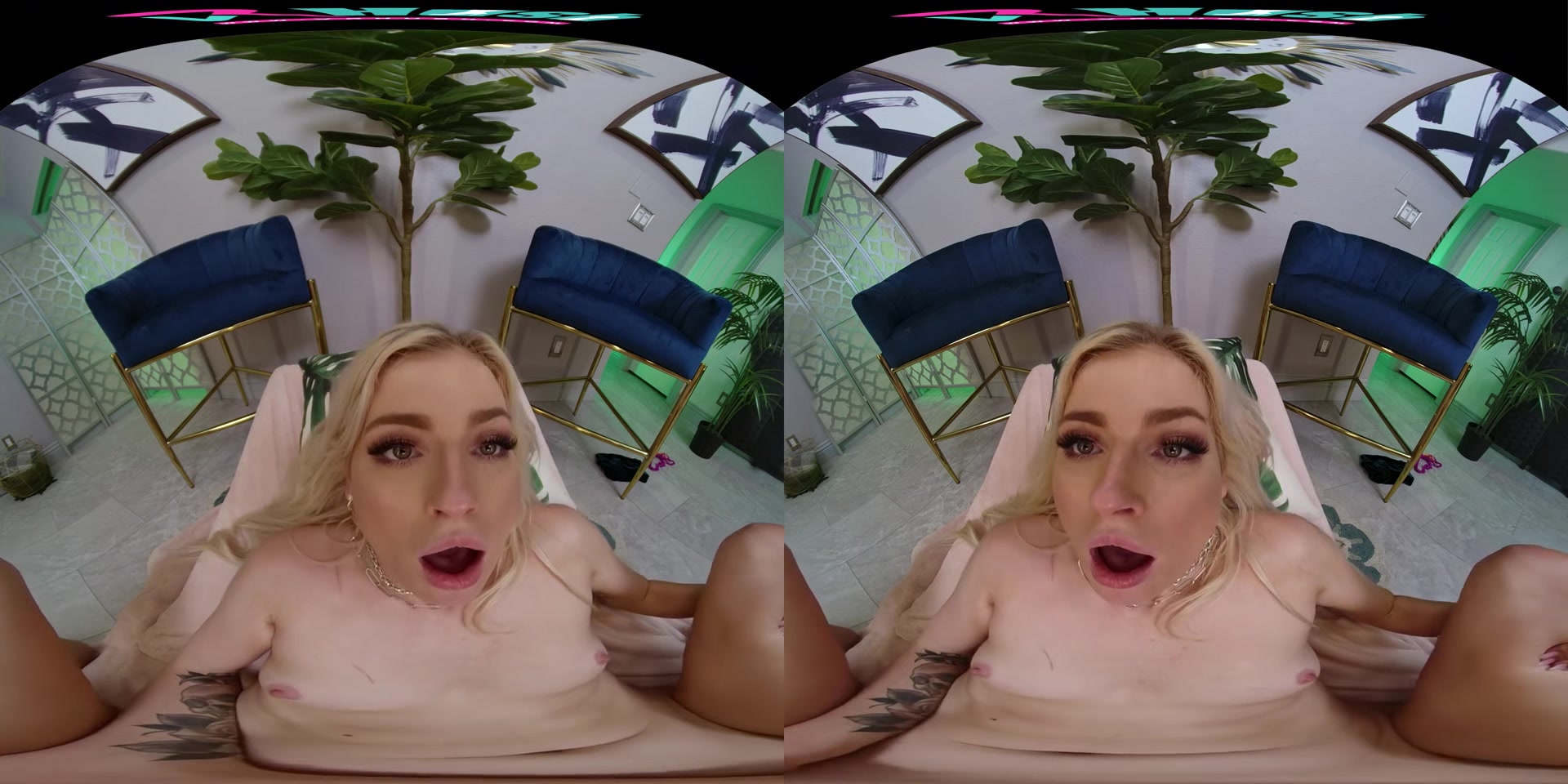 Hyley Winters & Austin Pierce - VRHush