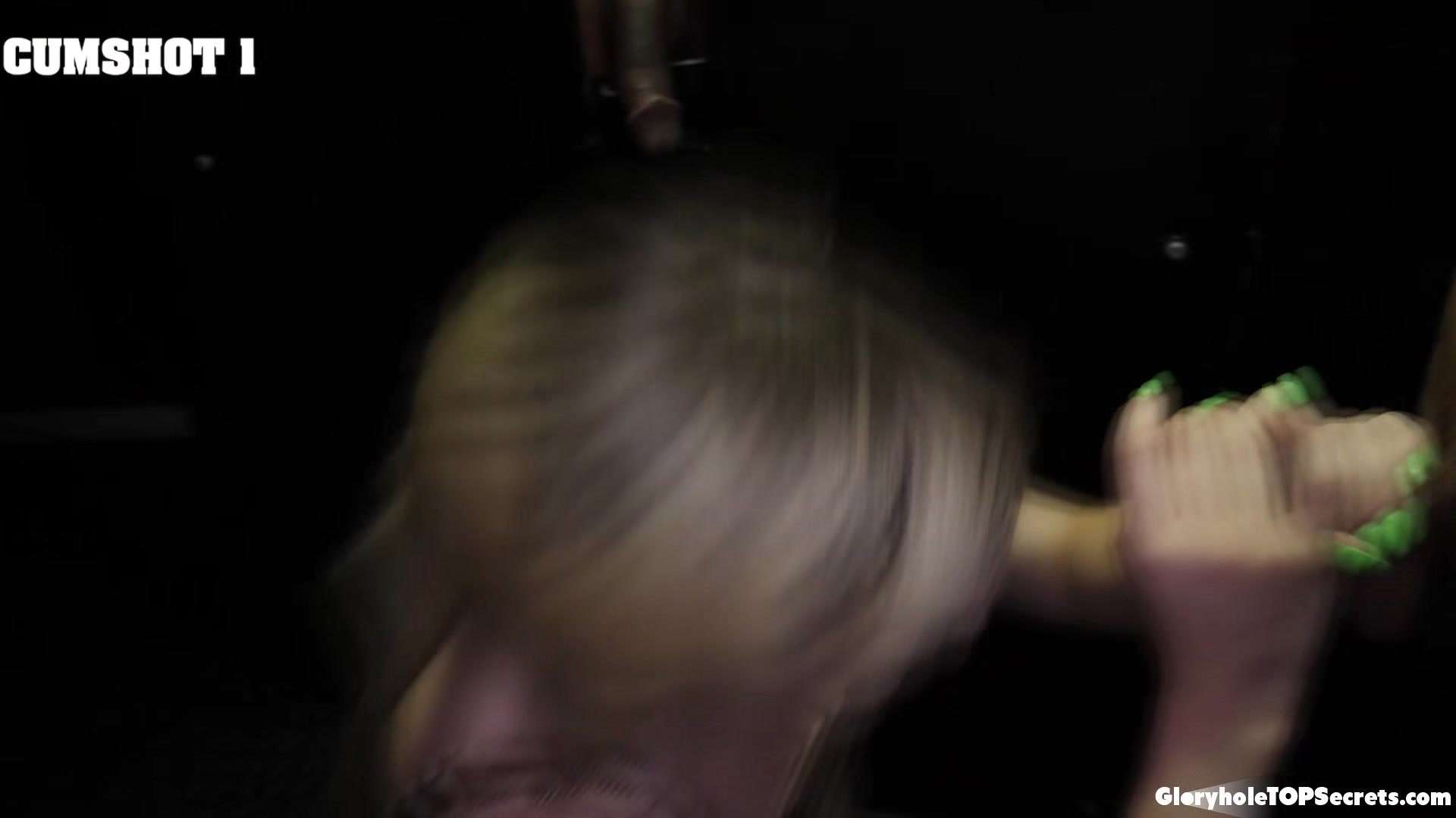 Damn Minxx, you are so fucking hot with cum on your face