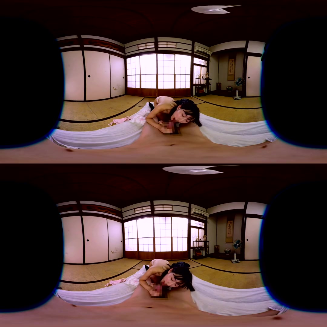 Nami Sekine in Nami Sekine Suddenly Sex in House Entrance - WAAPVR