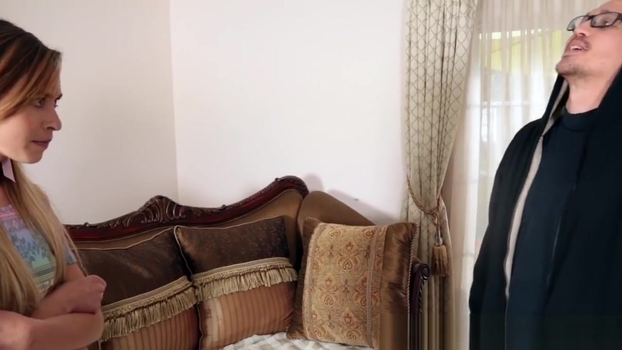 Babysitter Gets Pounded