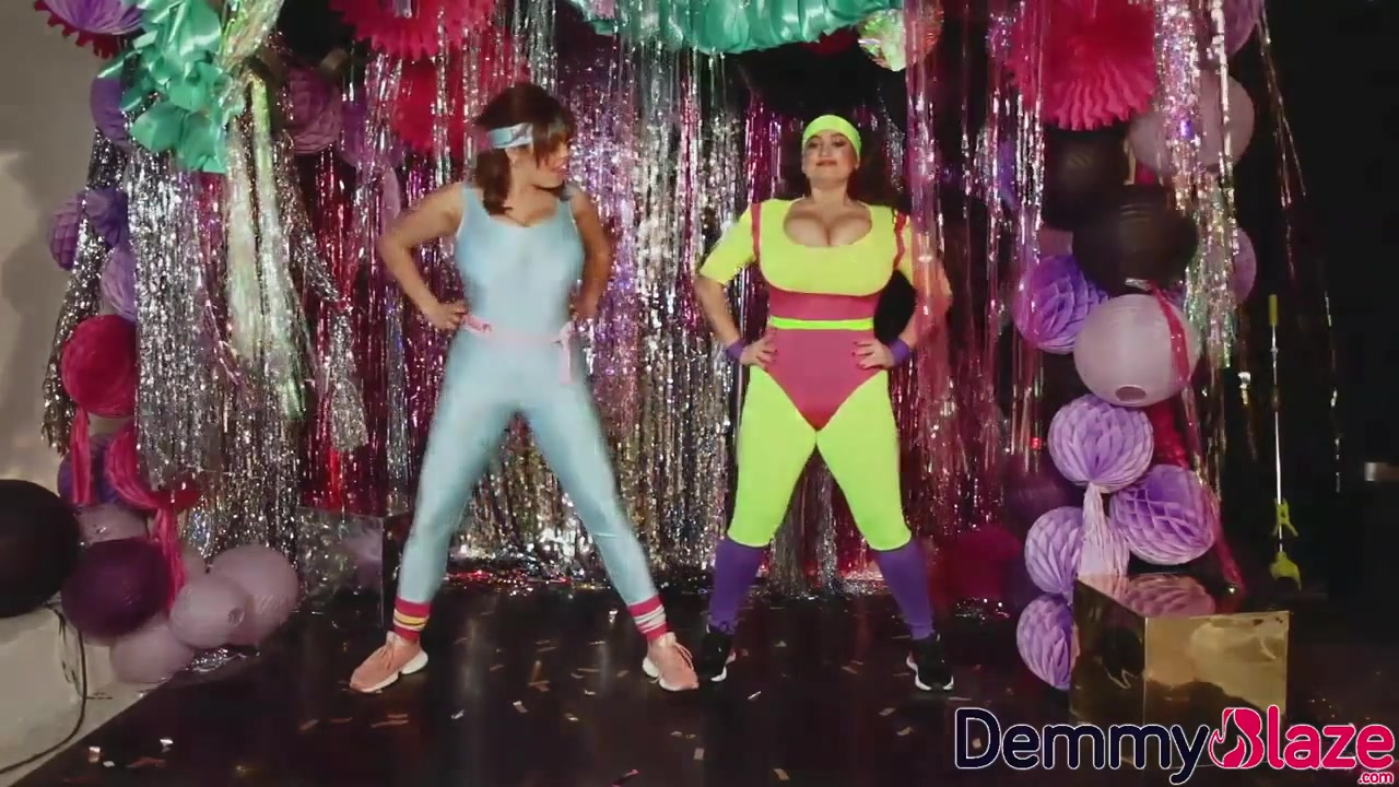 Demmy Blaze - Workout Twins 1