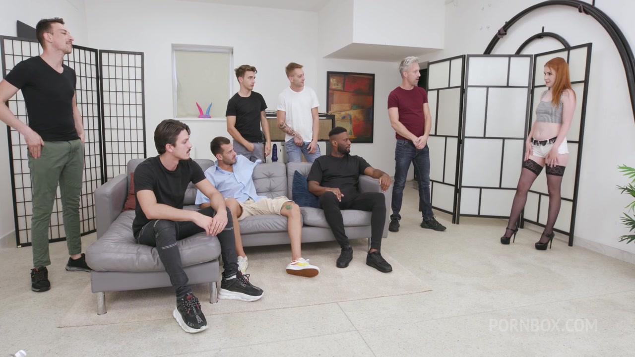 7on1 Double anal Gang Bang goes Wet, Kaira Love, ATM, DAP, Rough Sex, Big Gapes, Pee Drink, Creampie Swallow GIO2210 - PissVids