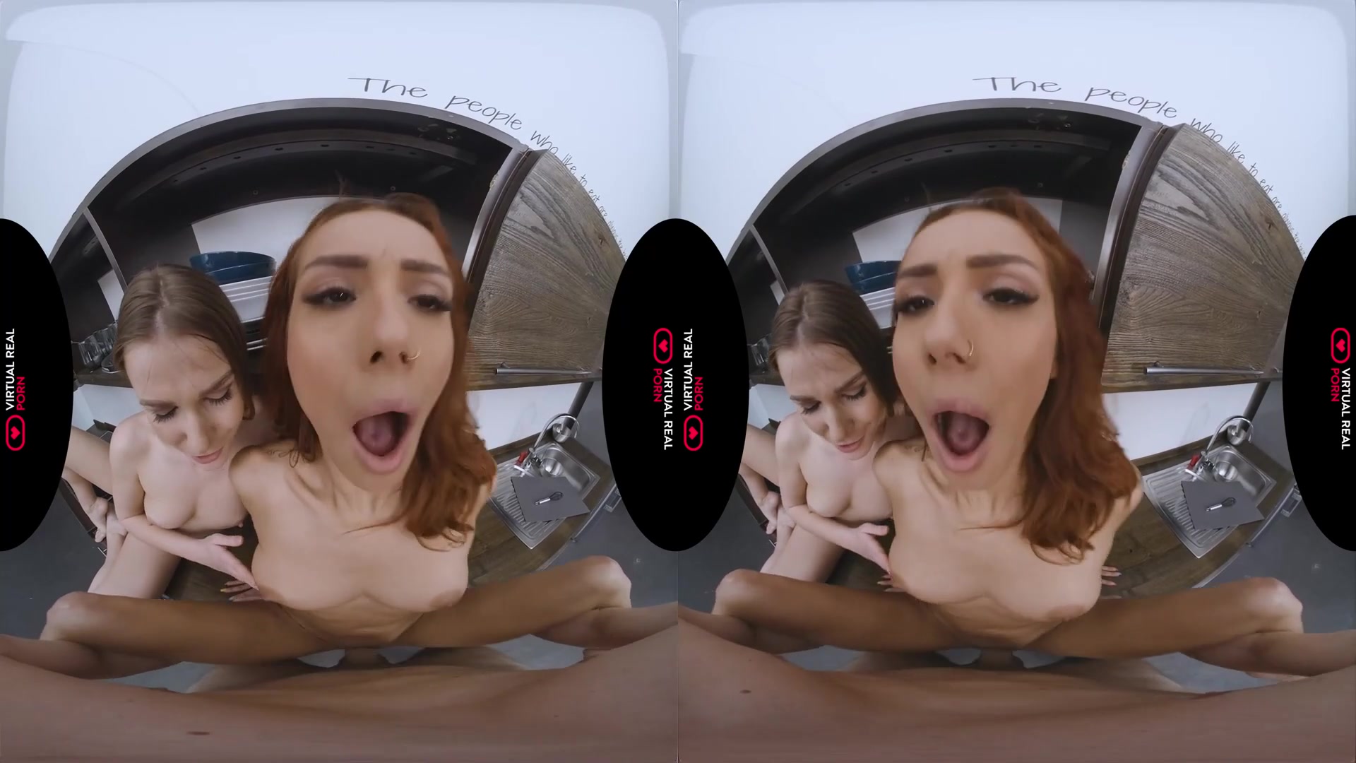 Bake Off - VirtualRealPorn