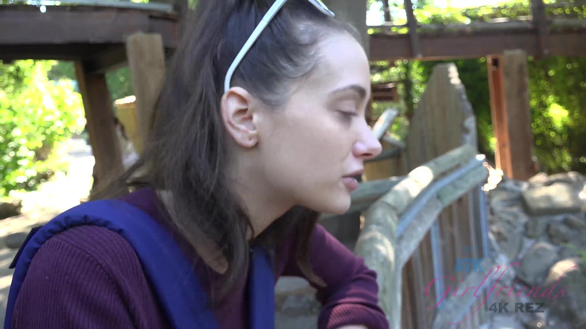 Virtual Vacation In Rome With Gia Paige Part 3