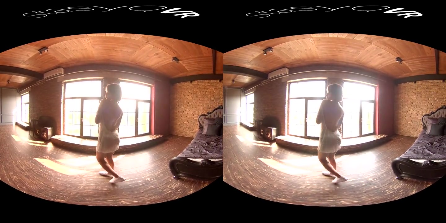 VR porn - Beauty in a Backless - StasyQVR