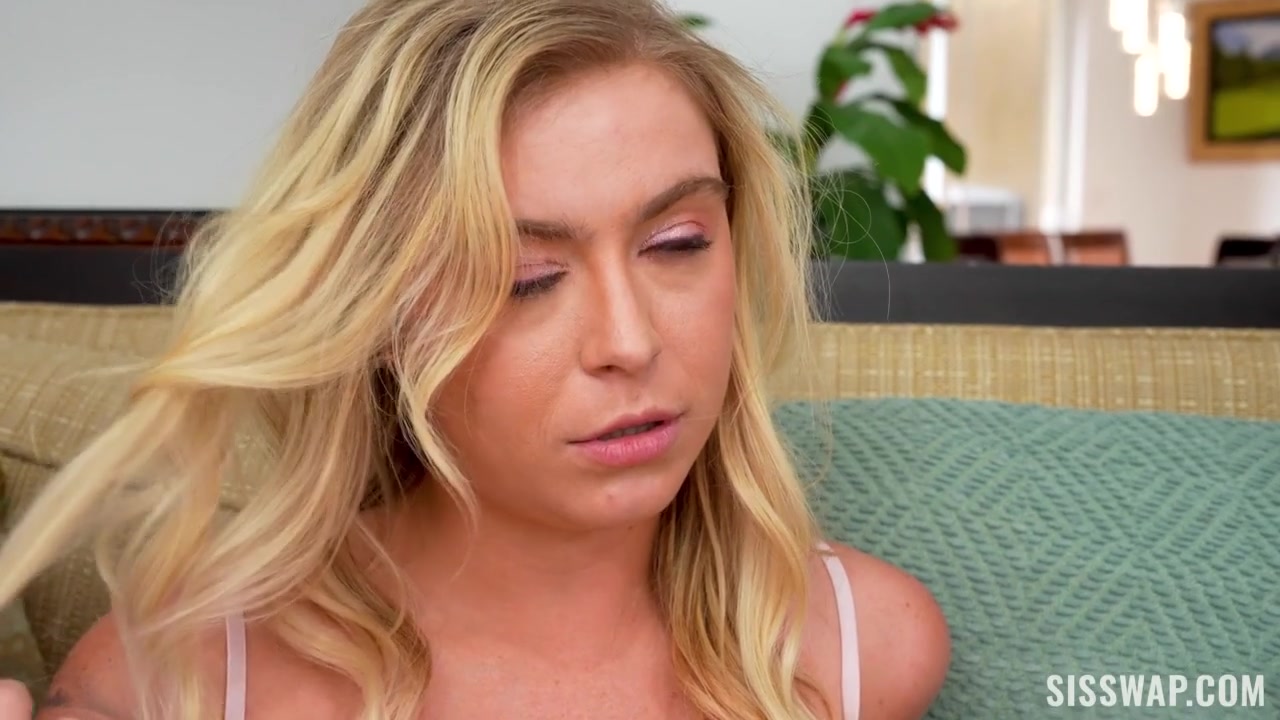 Krissy Knight & Gaby Ortega & Nicky Rebel & Victor Ray in Fugitive Swap - SisSwap
