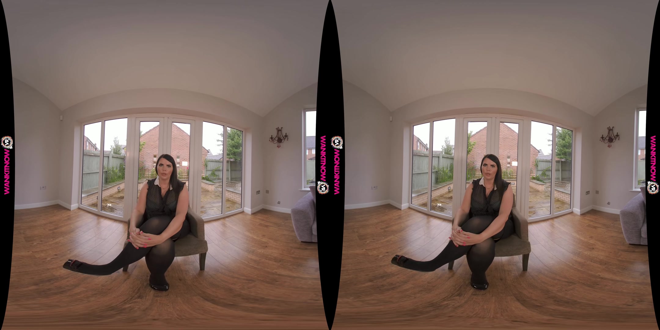 Sex Therapy - WankitnowVR