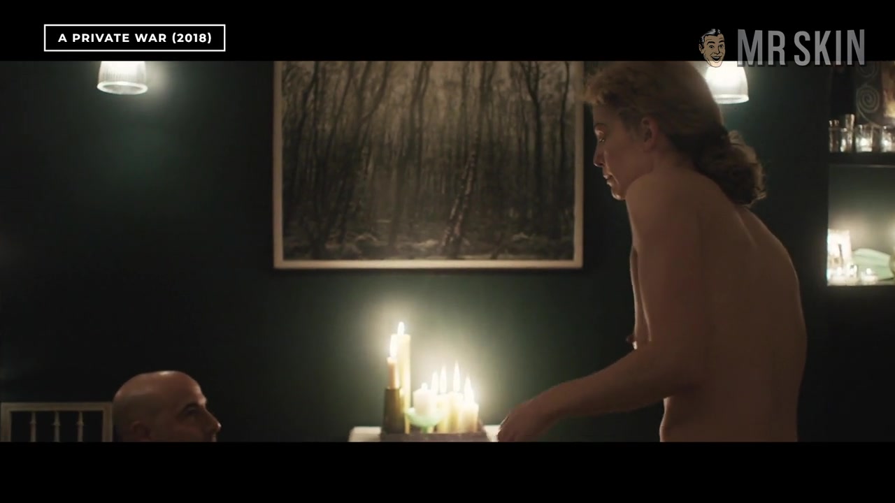 Anya Chalotra's Witchin' Nudity, and Heard, Wilde, and Seyfried All Naked - Mr.Skin
