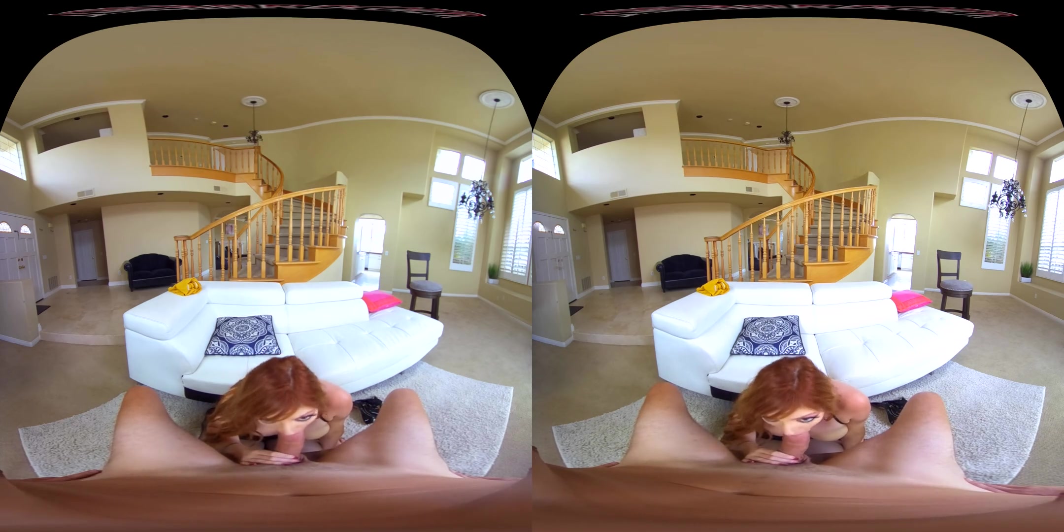 Cheating Housewife - SexLikeReal