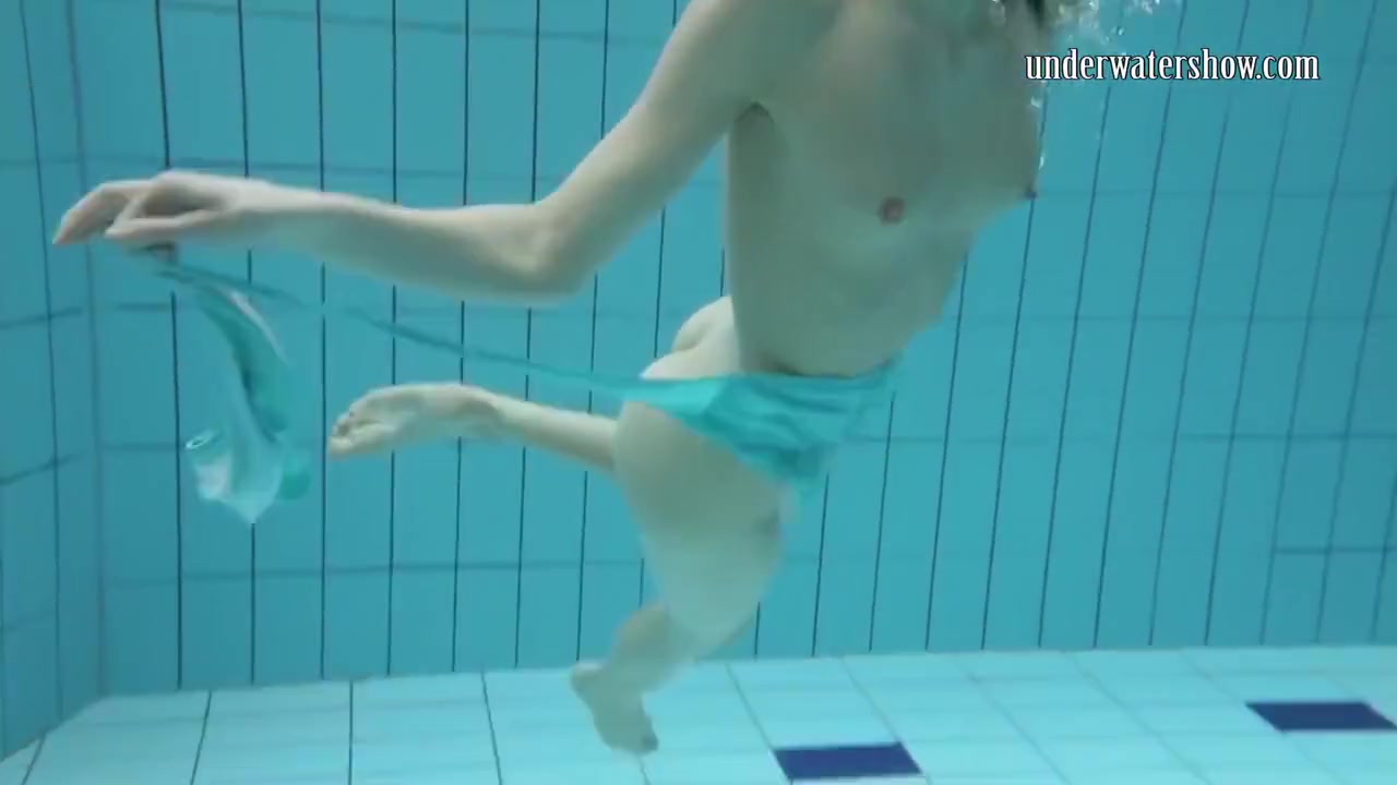 Slowmo Girl Gazel Podvodkova On