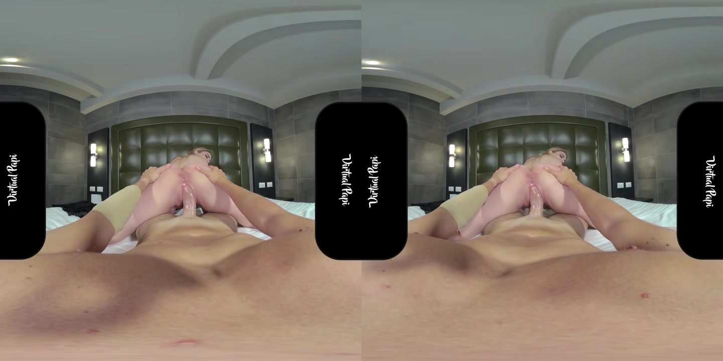 The Unforgettable Blowjob - VirtualPapi