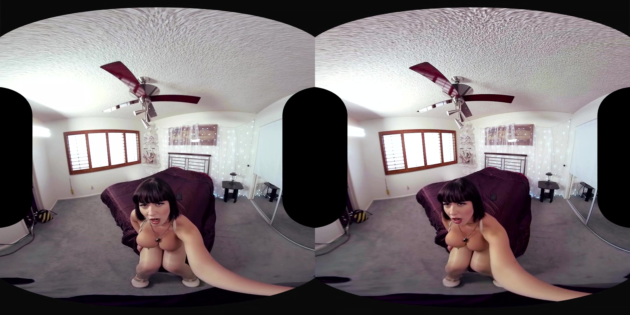 Stepmom Fantasy - Big Tits Milf Joi - Justvr - Sexlikereal