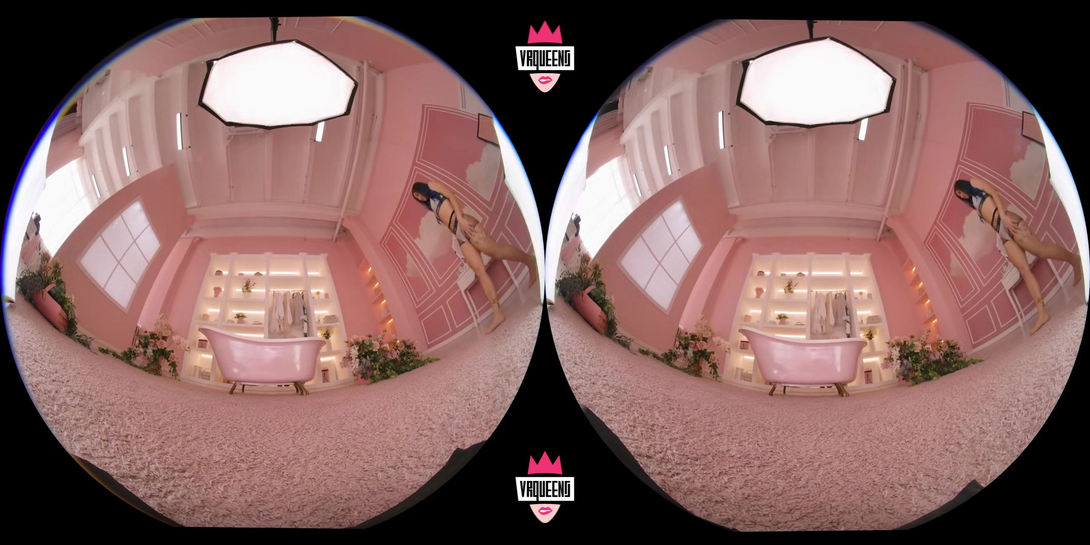 Cheeks Talk - Vr Queens - Vr Porn Video