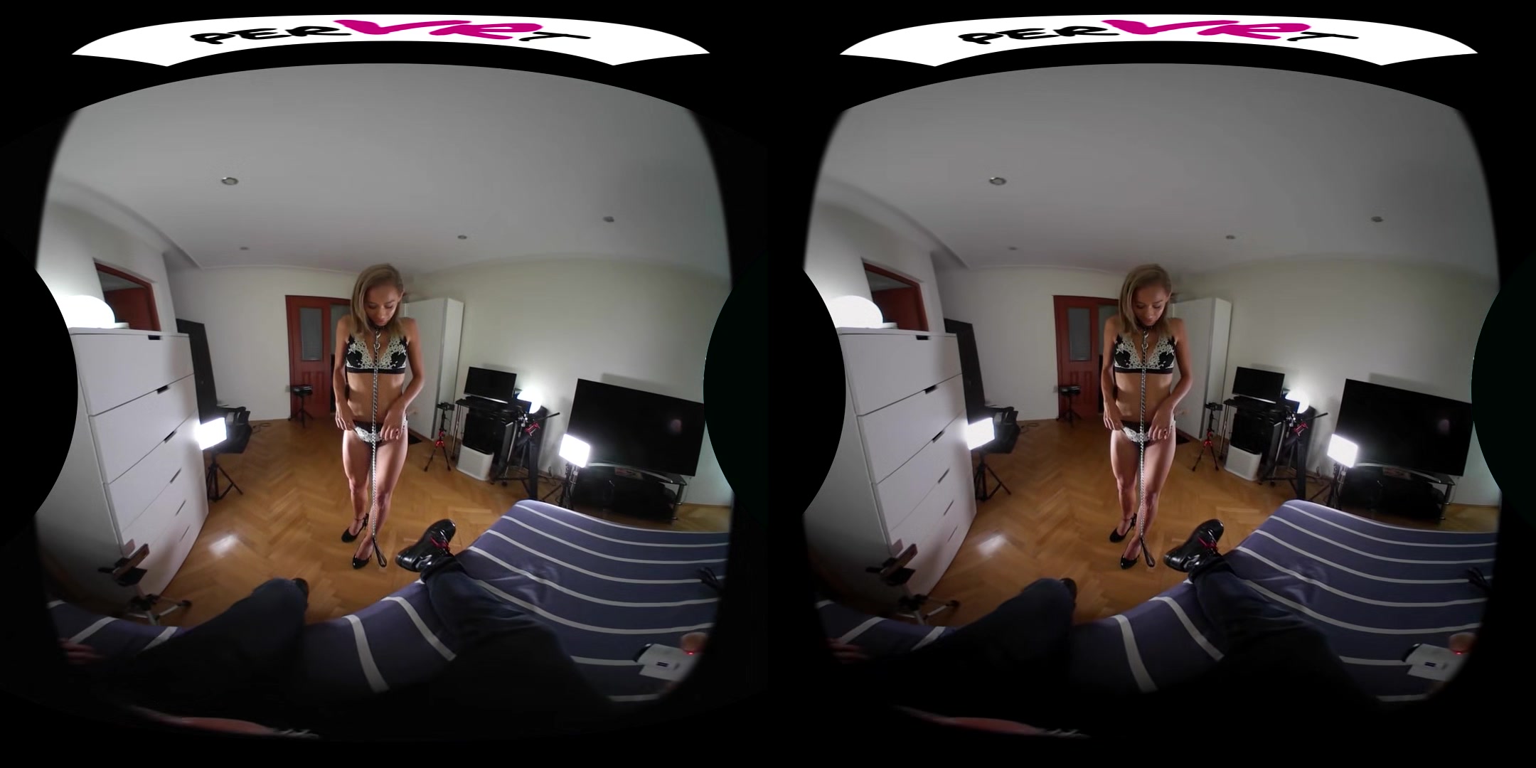 Who's A Good Girl Pov - Sexy Amateur Blowjob - Sexlikereal