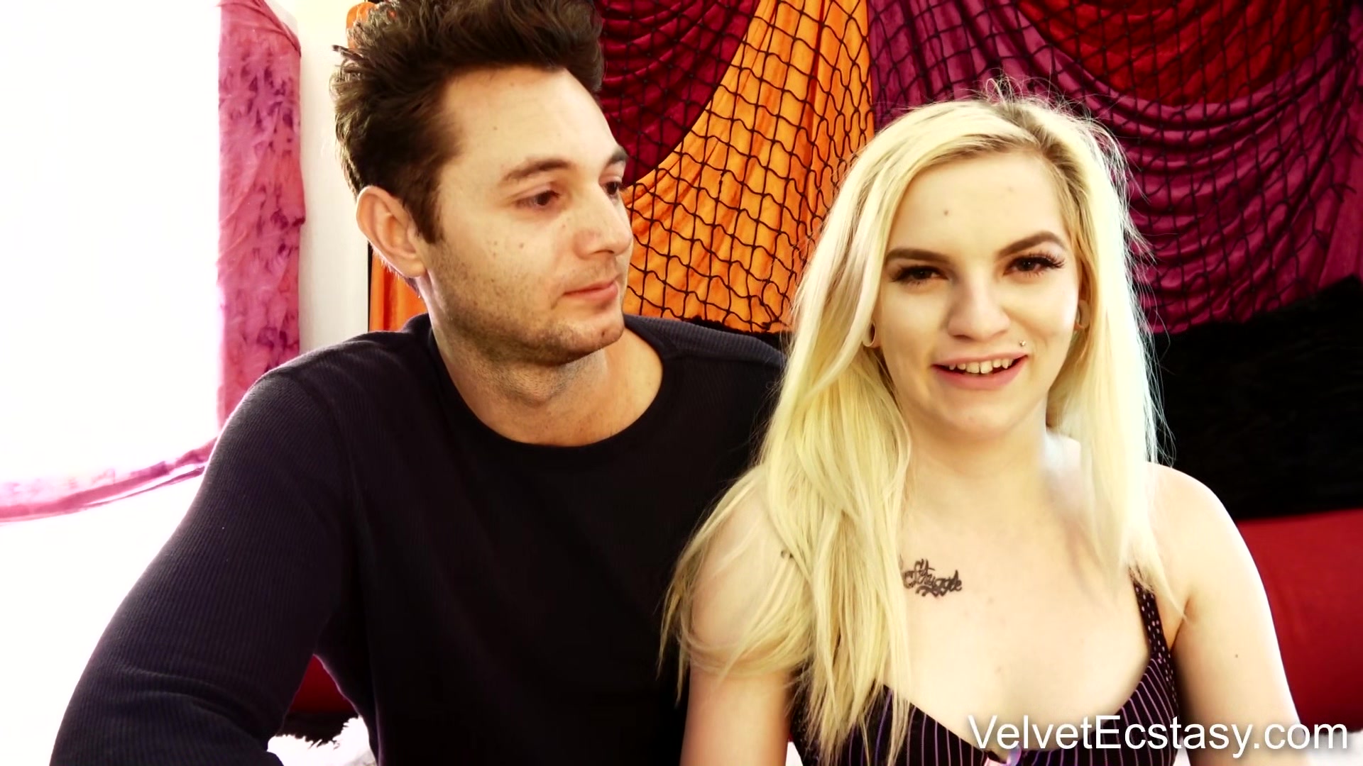 Cum On Kay Bts - VelvetEcstasy