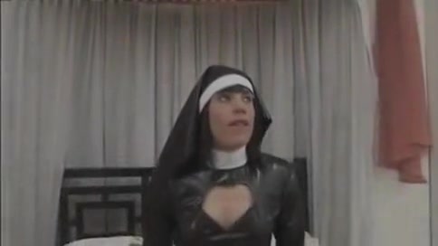 Fabulous amateur shemale video with Stockings, Blowjob scenes