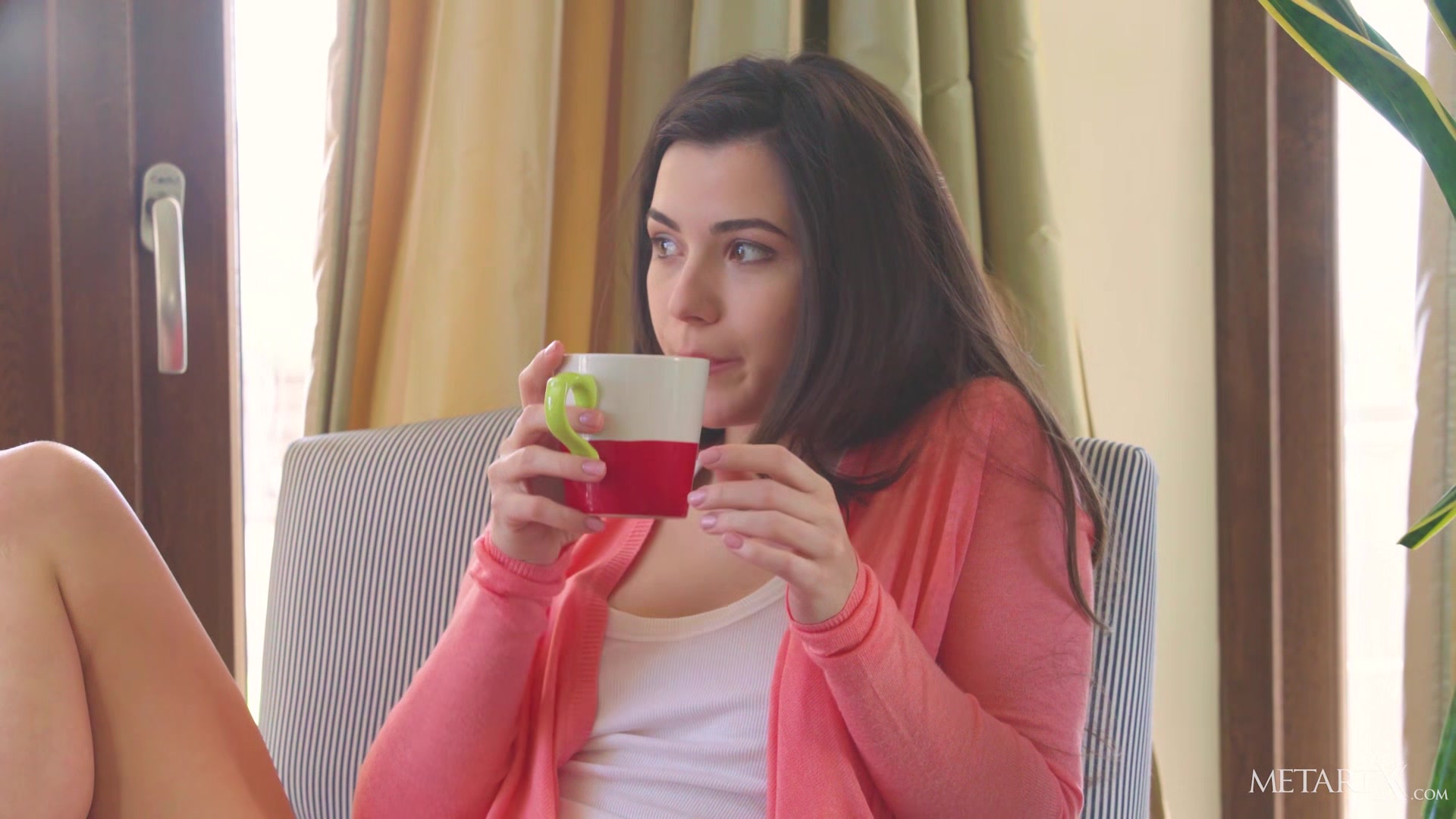 Tea For Me and You 2 - Hayli Sanders - MetartX