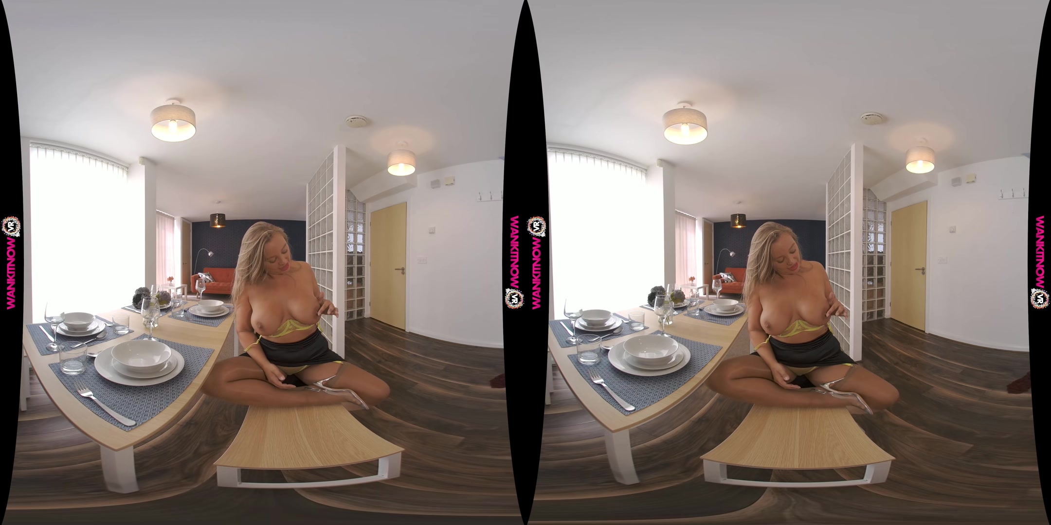 First Date - WankitnowVR