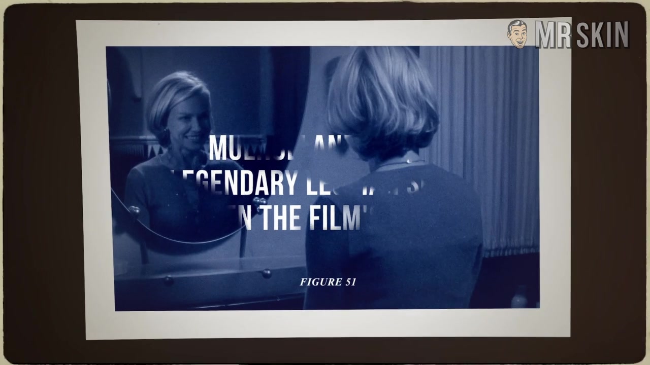 Anatomy of a Nude Scene: 'Mulholland Dr.'s Legendary Lesbian Scenes Deepen the Film's Mystery - Mr.Skin