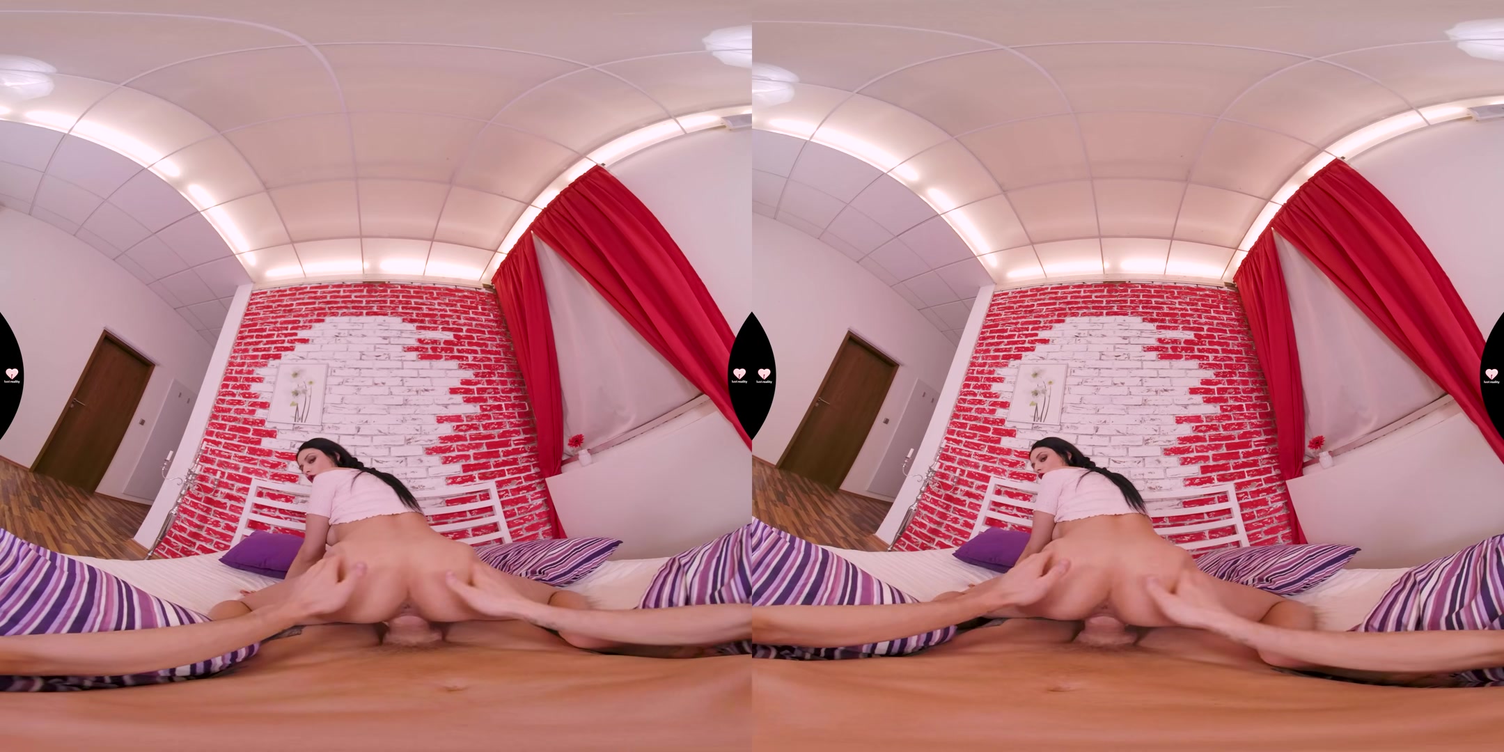 VR Hostel 1 - Mia Trejsi - LustReality