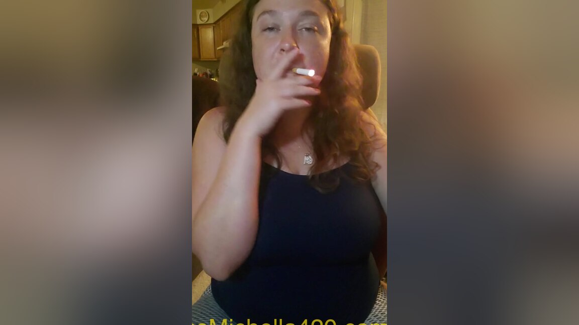 Smoking With A Side Of Sph - Missmichella420