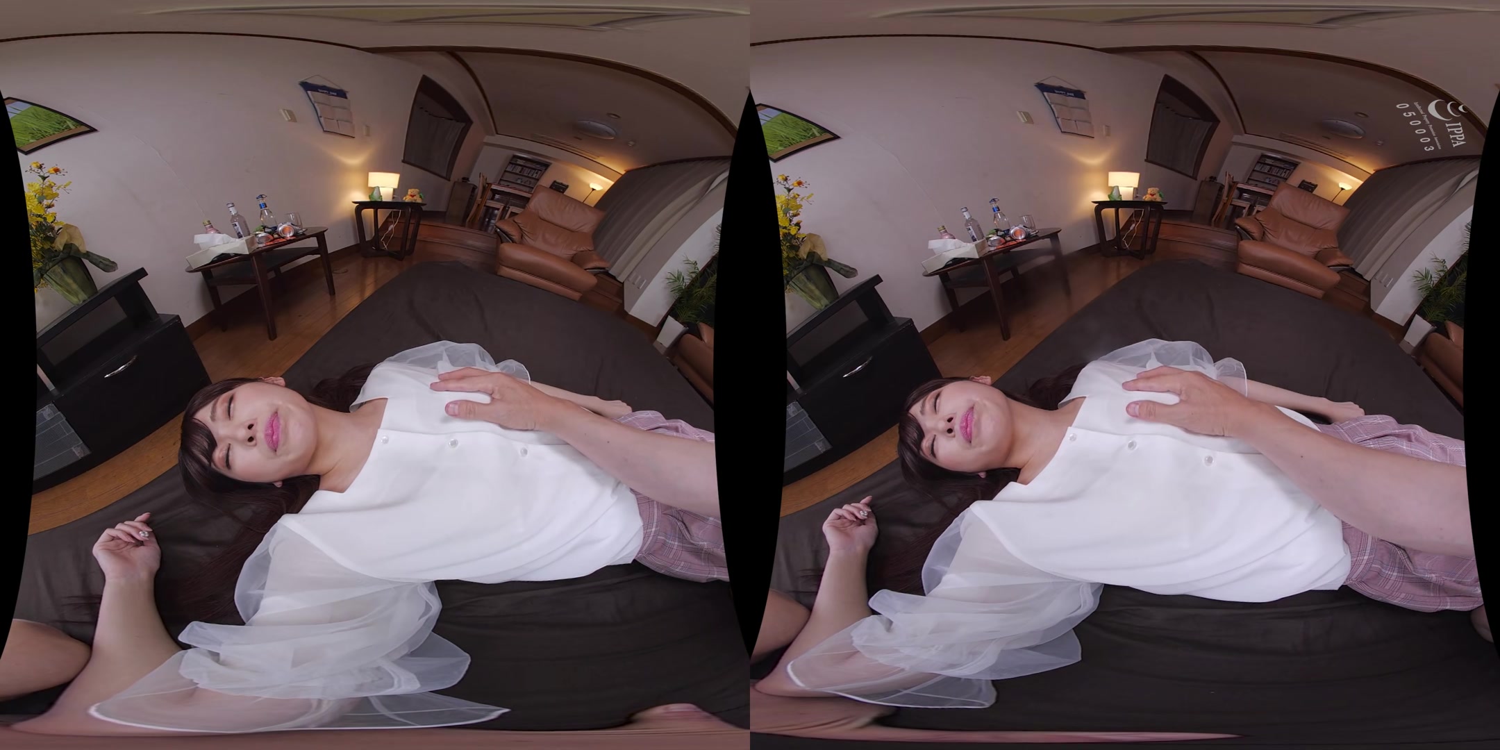 Hinako Morinichi - Continuous Stimulation: Orgasm Control with a Stalker - KMPVR