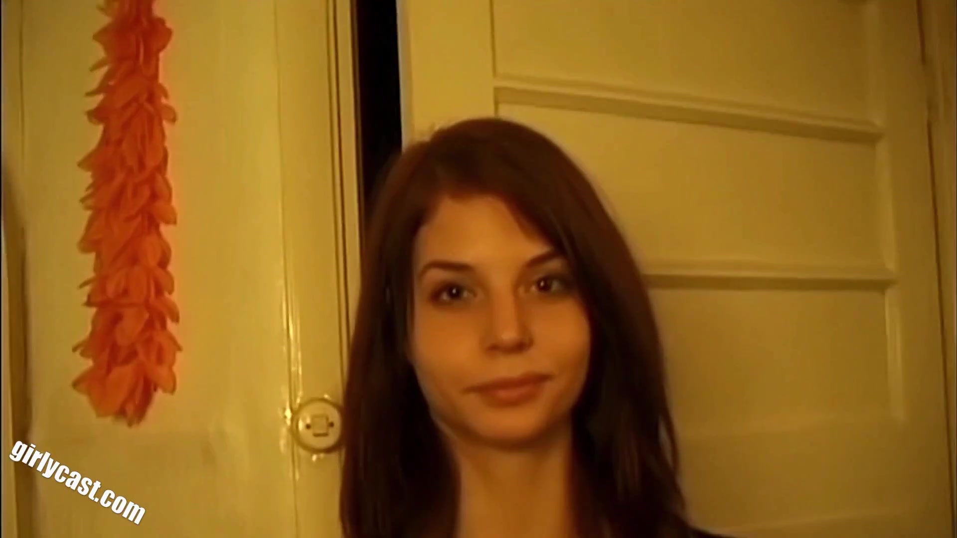 Sweet teen 18+ Diana First Casting Video