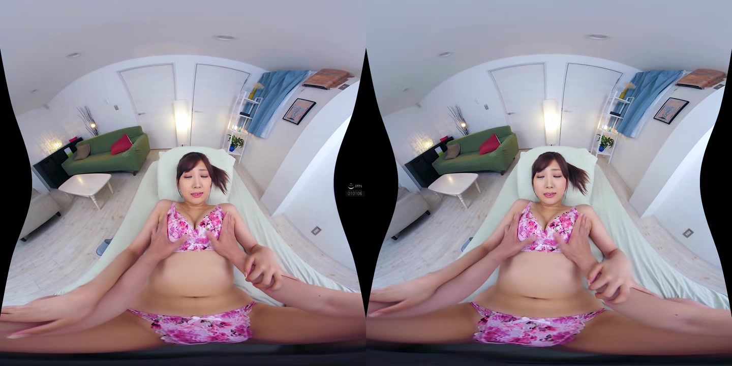Super Up Close and Personal Orgasm Face VR - MAX-A