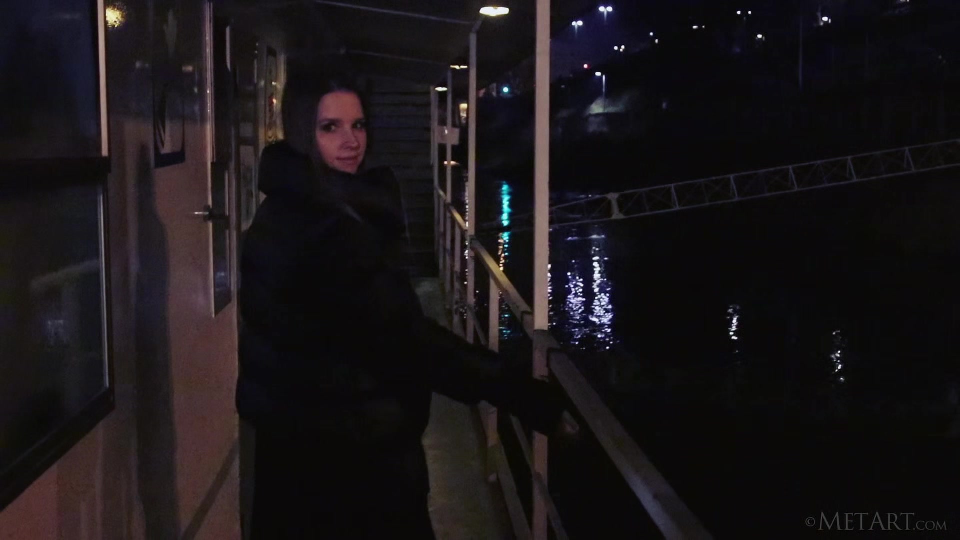 Bateau Mouche - Vanesa - Met-Art