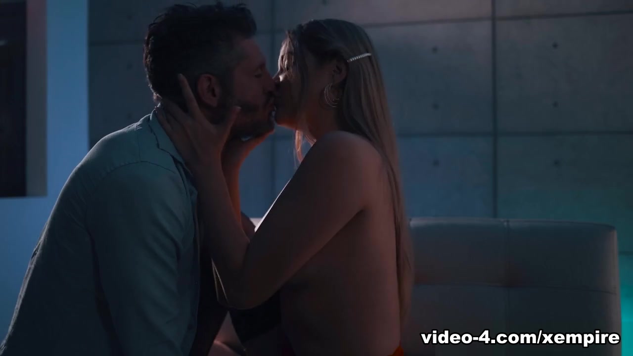 Mike Mancini & Gizelle Blanco in Just Sit There And Let Me Please You