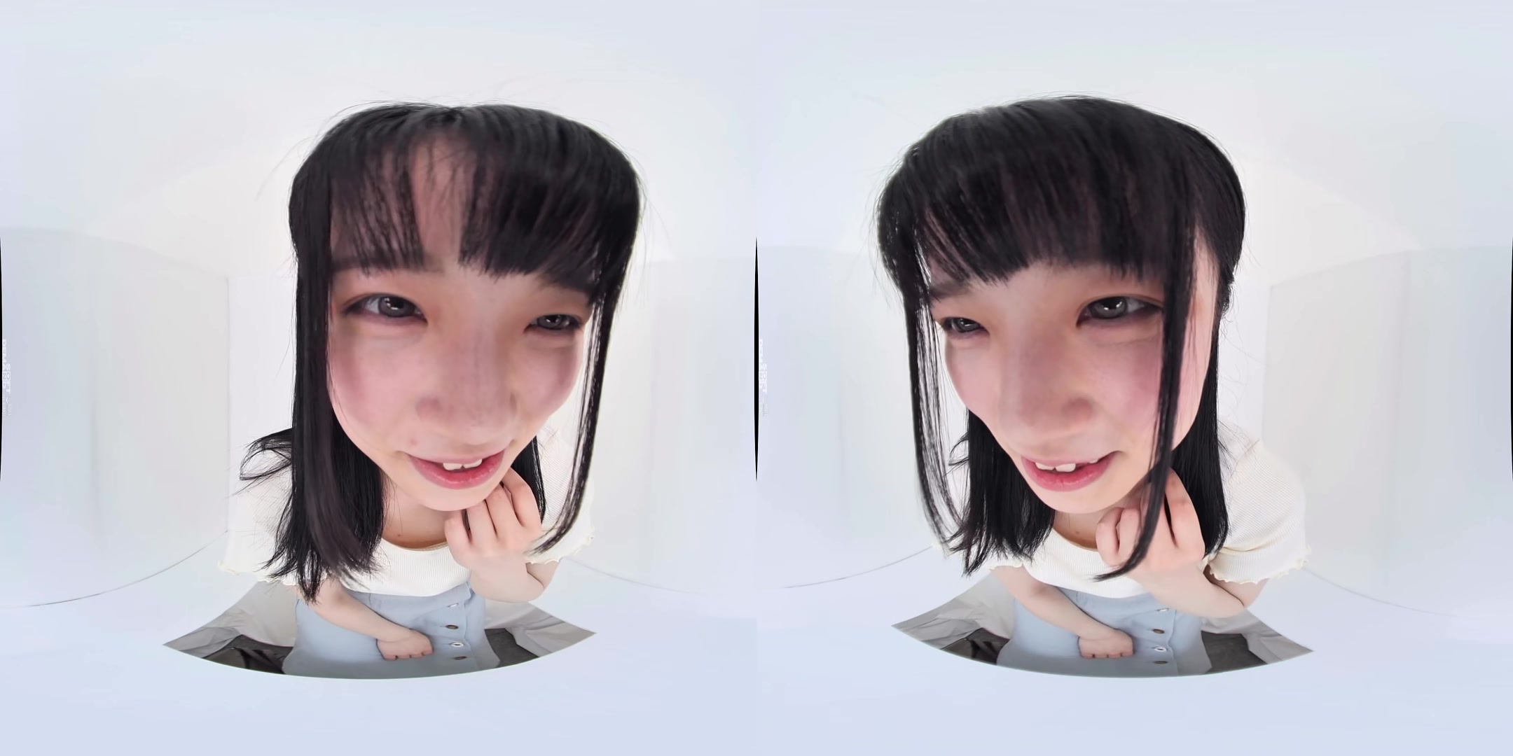Amateur Kissing VR: Will You Show the Camera How you Kiss? - SodCreate
