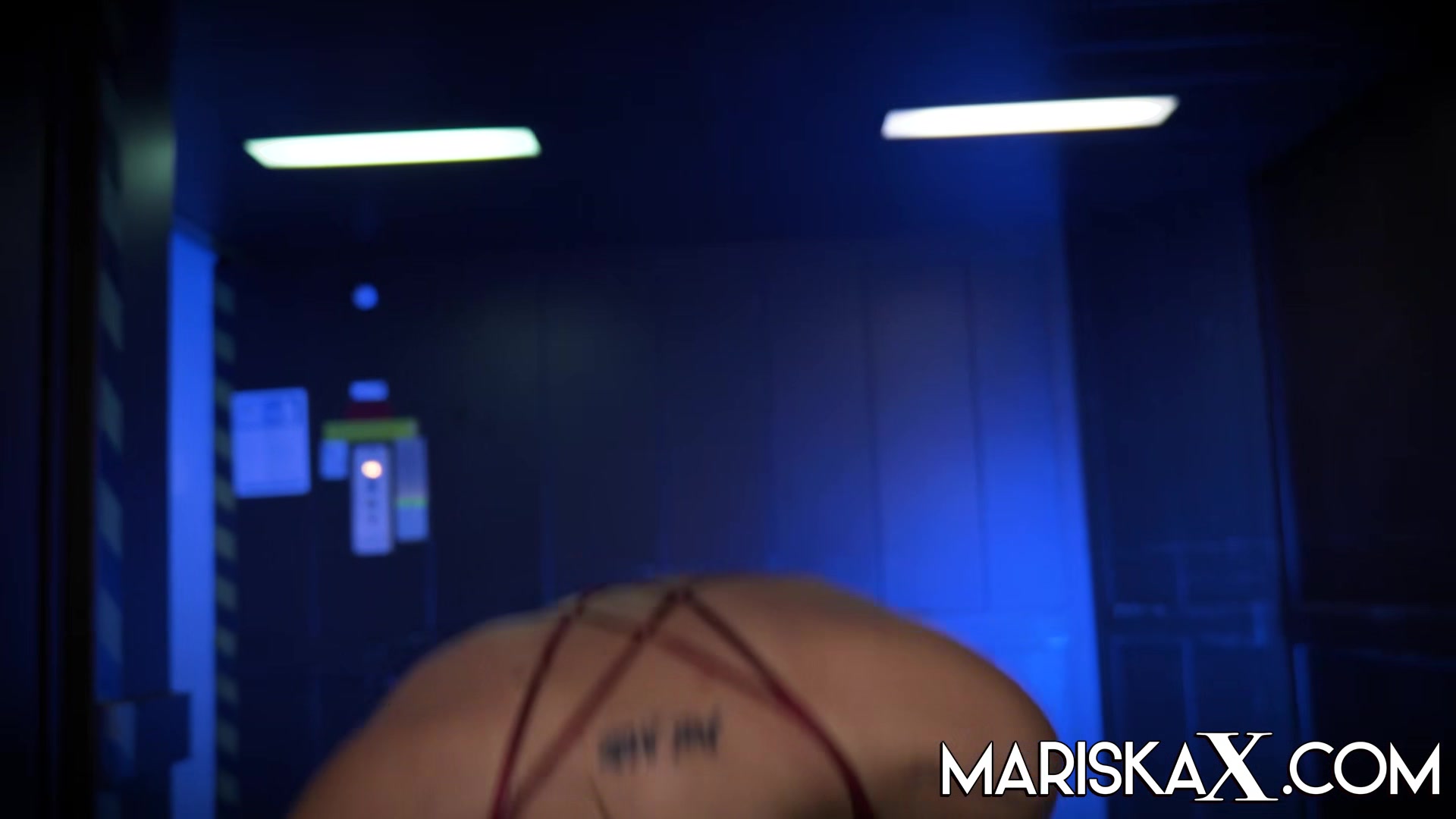 MARISKAX Free for all fuck-fest - 2