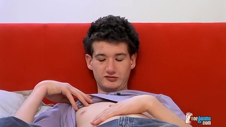 Big Dicked Twink Nate Jerks - Nate