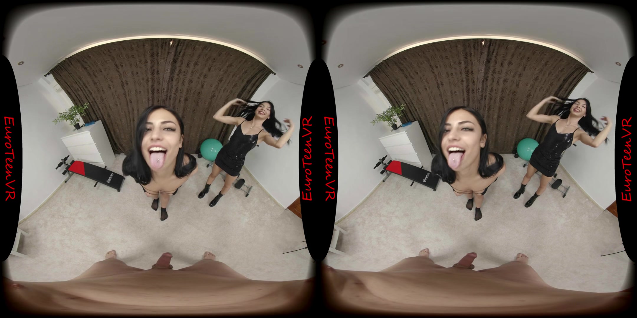Ballbusting And Strapon Domination