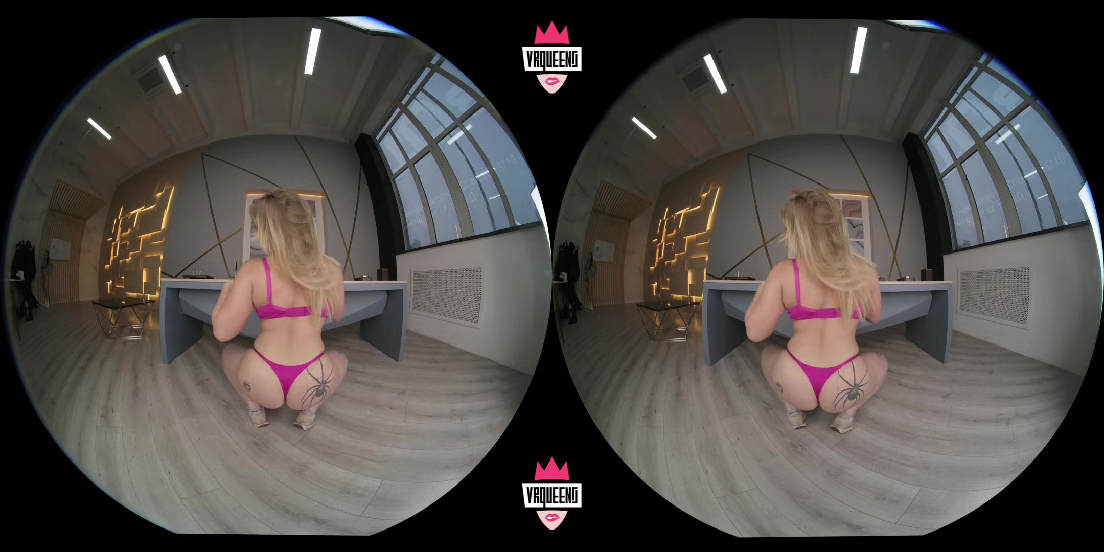 Rika Show - Vr Queens - Vr Porn Video