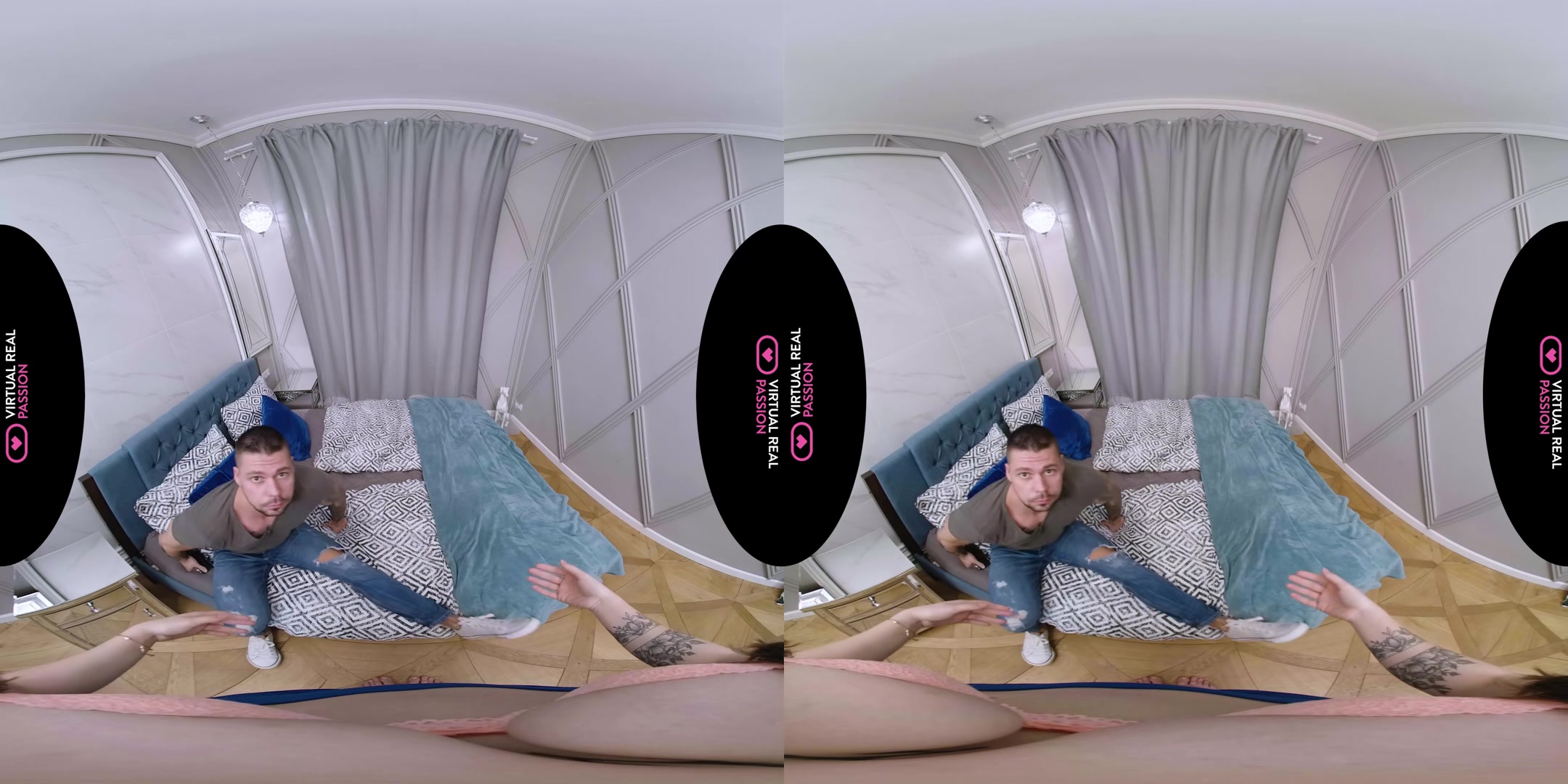 Stuck! - VirtualRealPassion